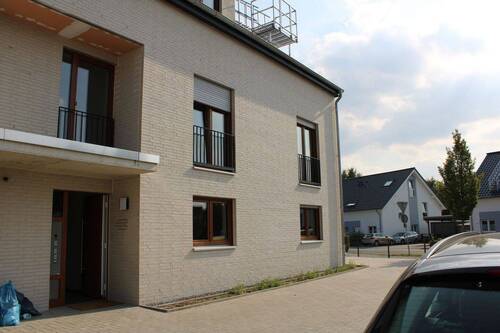 Eingang - 2 Zimmer Etagenwohnung zur Miete in Paderborn-Sande