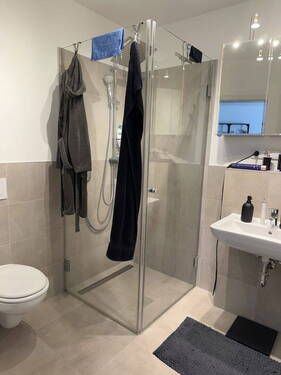 Bad - Dusche - 