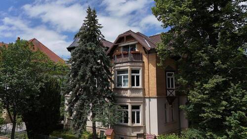 Ansicht - WohnenInvestment in bester Lage im Dichterviertel