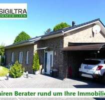 Ebenerdiger Wohnkomfort in ruhiger Lage - gepflegter Bungalow in Sögel