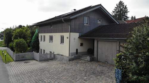 Außenansicht Nordseite - 