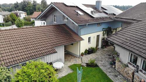 Außenansicht Westseite - 