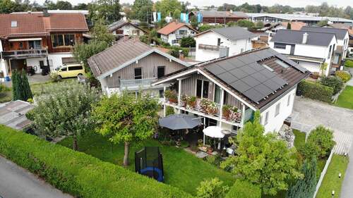 Außenansicht Südseite - 