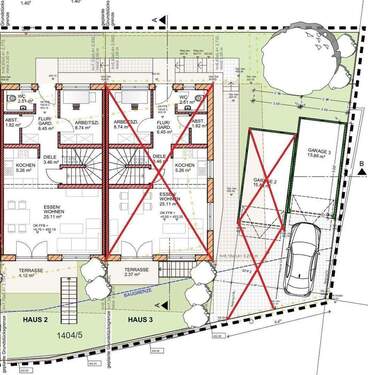 Bild 3 - 6 Zimmer Reihenmittelhaus in Pfaffenhofen an der Ilm