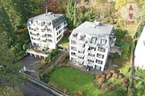 1-694 Luftbild.jpg - 3 Zimmer Etagenwohnung in Baden-Baden