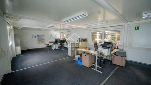 Bürocontainer - 