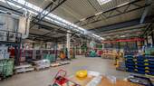 Produktionshalle - 