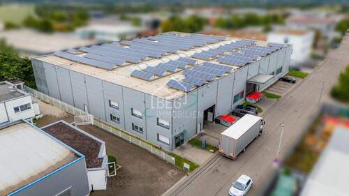 Gebäude 2 seitlich - 