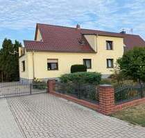 Platz für zwei Generationen und ihre Hobbys - Seelow