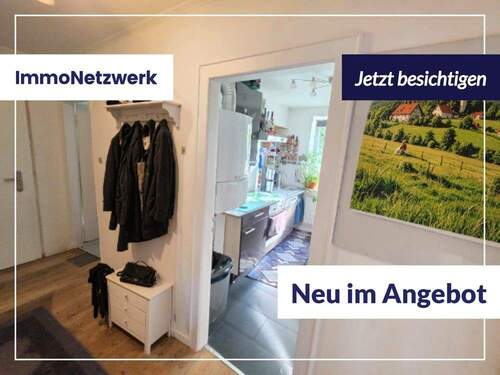 Titelbild - Gepflegte 3-Zimmer-Wohnung in der Rottenfeldstraße - Trier-Süd