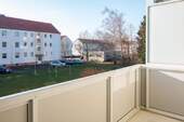 Beispiel Ausblick - 2 Zimmer Etagenwohnung in Oschatz