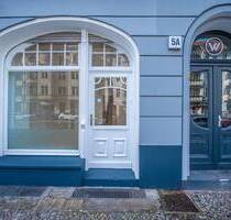 Gewerbe in Berlin Pankow - Bezugsfrei und saniert