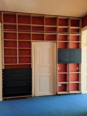 Zugang Hauswirtschaftsraum - 