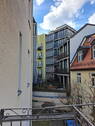 von Balkon nach Westen - 