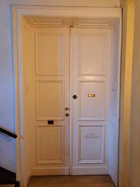 Wohungstür - 