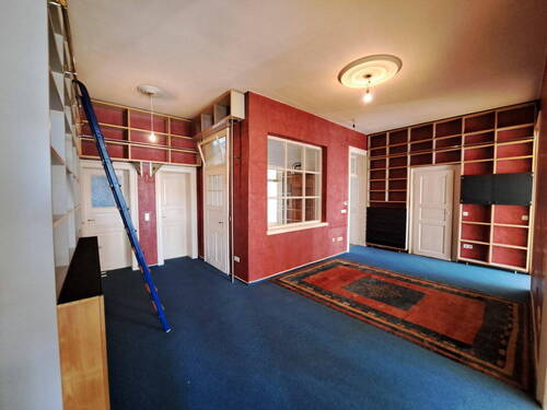 herrschaftliches Foyer - 