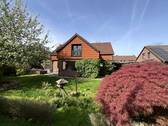 Gartenansicht - 2 - 5 Zimmer Einfamilienhaus zum Kaufen in Braunschweig / Kanzlerfeld