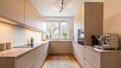Küche - Staging - 6 Zimmer Doppelhaushälfte zum Kaufen in München