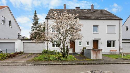 Hausansicht - 