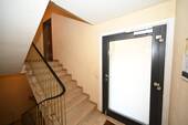 Gepflegtes Treppenhaus - 