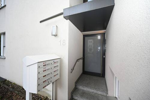 Eingangsbereich - 