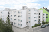 Die Wohnanlage - 2 Zimmer Etagenwohnung in Neumarkt