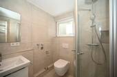 Renoviertes Bad - 