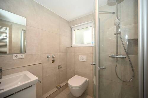 Renoviertes Bad - 