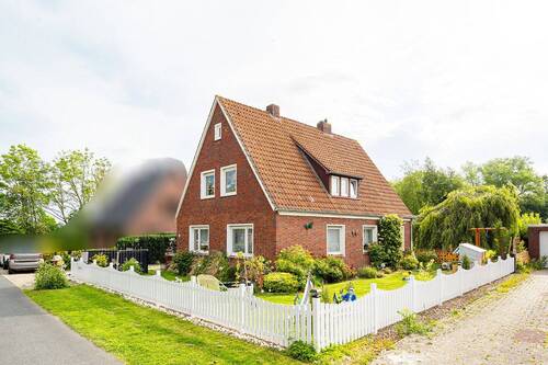 Bild 3 - 6 Zimmer Einfamilienhaus in Wangerland