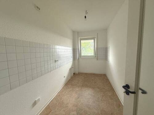 Küche - 2 Zimmer Etagenwohnung in Chemnitz