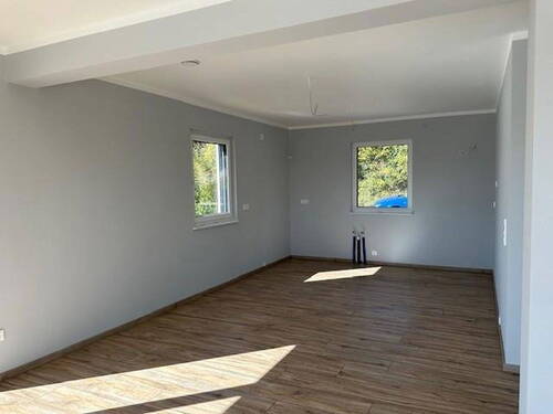 Küche ohne Küchenmöbel - 