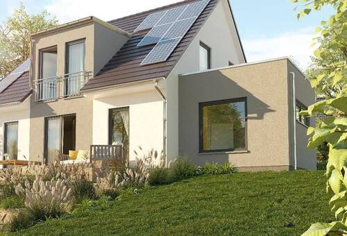 Bild 4 - Einfamilienhaus mit 136,00 m² in Walschleben zum Kaufen