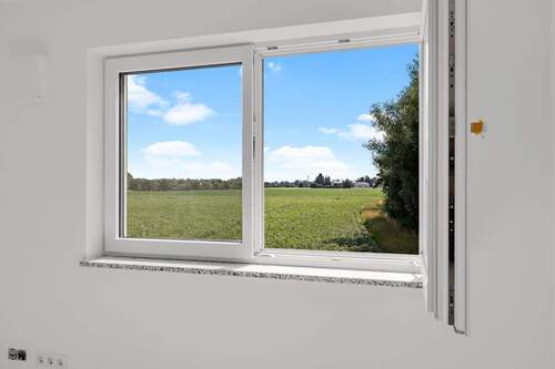 Aussicht nach Osten - 