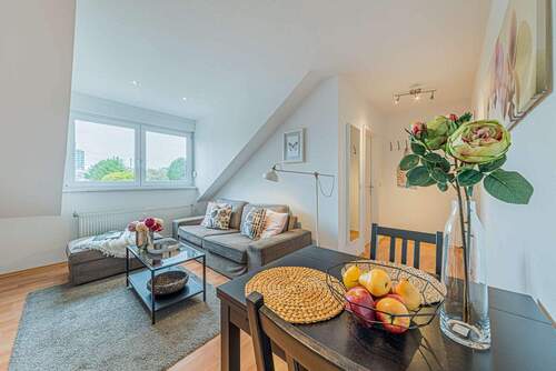 Wohnen - Möblierte Wohnung auf Zeit zu vermieten: