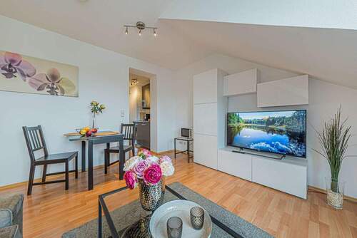 Wohnen - Etagenwohnung mit 60,00 m² in Frankfurt am Main zur Miete