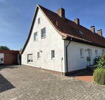 Ansprechende Doppelhaushälfte auf großem Grundstück - Espelkamp