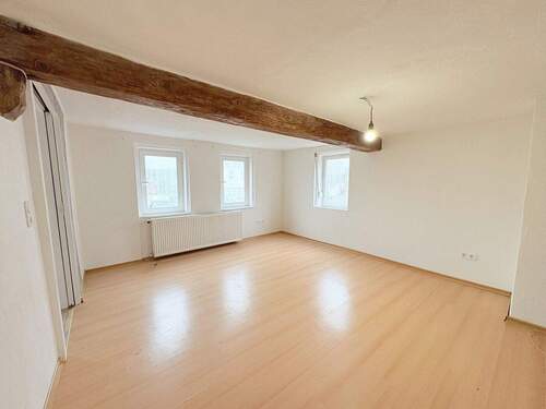 Wohnzimmer (EG) - 6 Zimmer Einfamilienhaus zum Kaufen in Ebsdorfergrund / Dreihausen