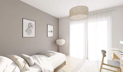 Ein Kinderzimmer zum wohlfühlen - 3 Zimmer Etagenwohnung in Germersheim