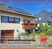 1 Familienhaus mit ELW in Neuenbürg