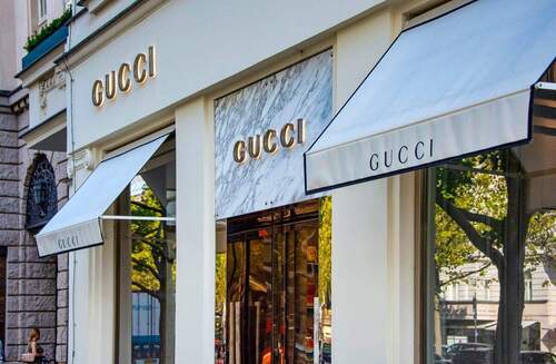 Flaniermeile Ku'damm - 