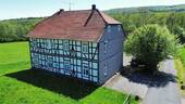 Haus - 8 Zimmer Einfamilienhaus zum Kaufen in Bad Wildungen