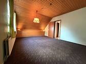 Schlafzimmer 1 DG - 