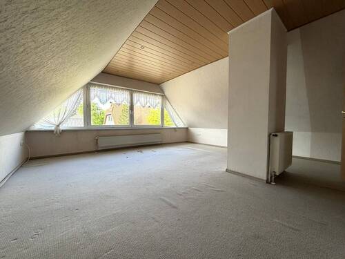 Schlafzimmer 3 DG - 