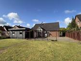 Rückansicht - 8 Zimmer Einfamilienhaus zum Kaufen in Wardenburg / Achternmeer