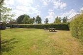 Garten der Wohnanlage - 