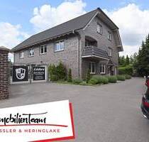 Moderne 3-Zimmer-Wohnung mit großem Balkon in Rellingen-Egenbüttel