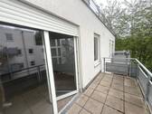 Balkon - 2 Zimmer Etagenwohnung zur Miete in Chemnitz
