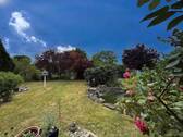 Garten mit Teich - 