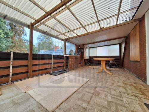 Dachterrasse - 