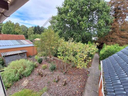 Gartenansicht - 